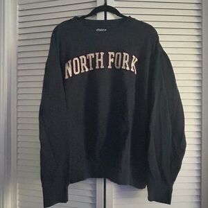 Crew neck